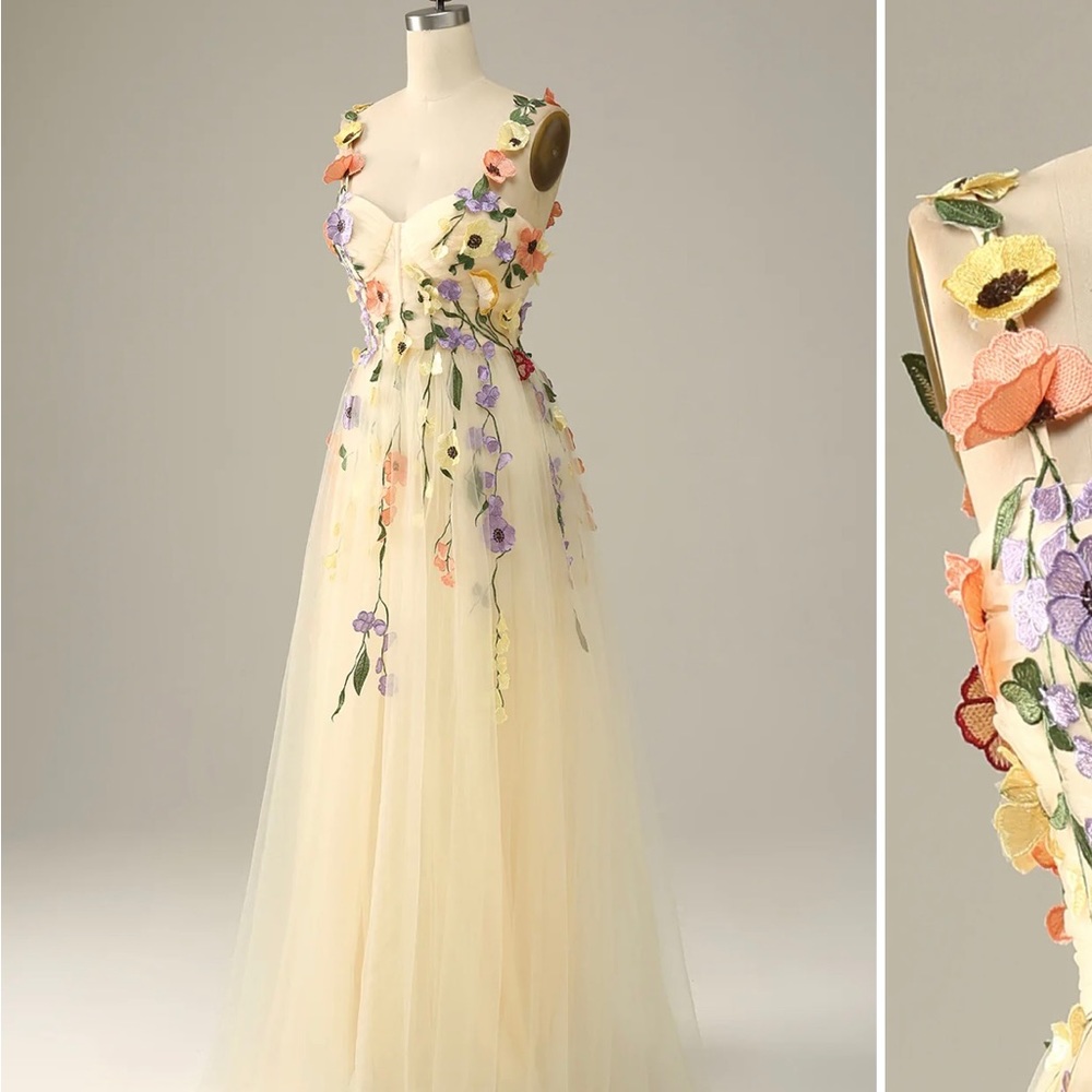 Formal Prom Dress